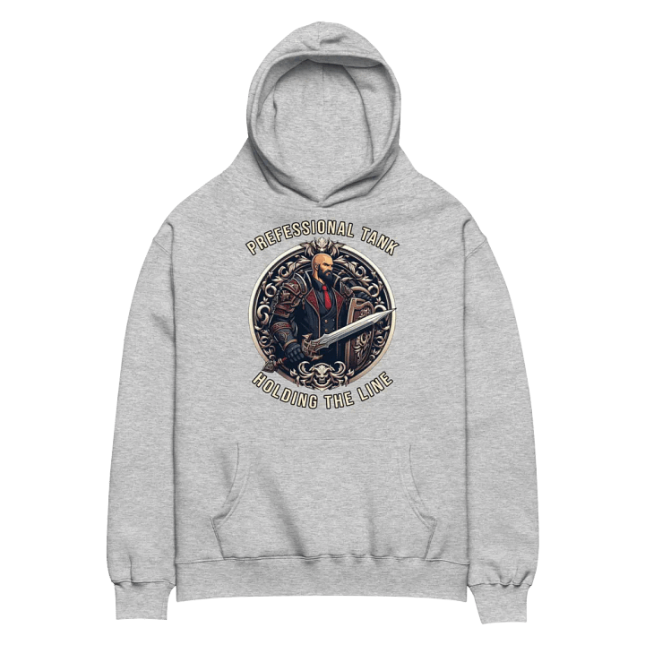 Comfy Tanking Hoodie product image (2)
