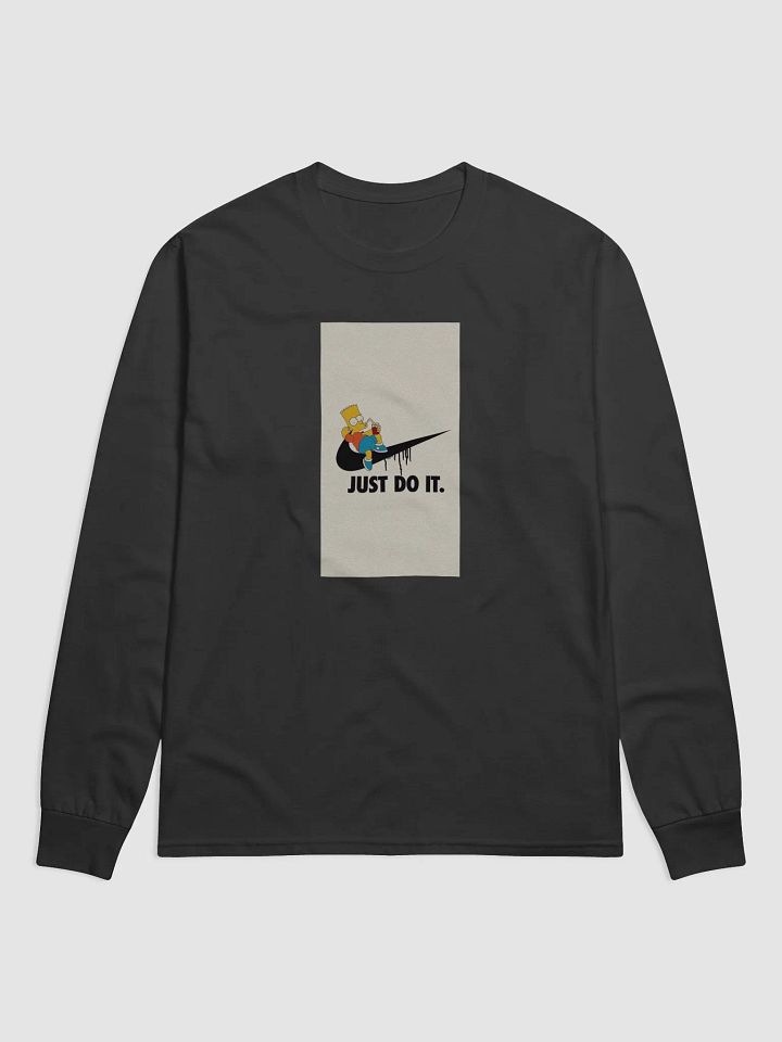 Just Do It Long Sleeve product image (2)