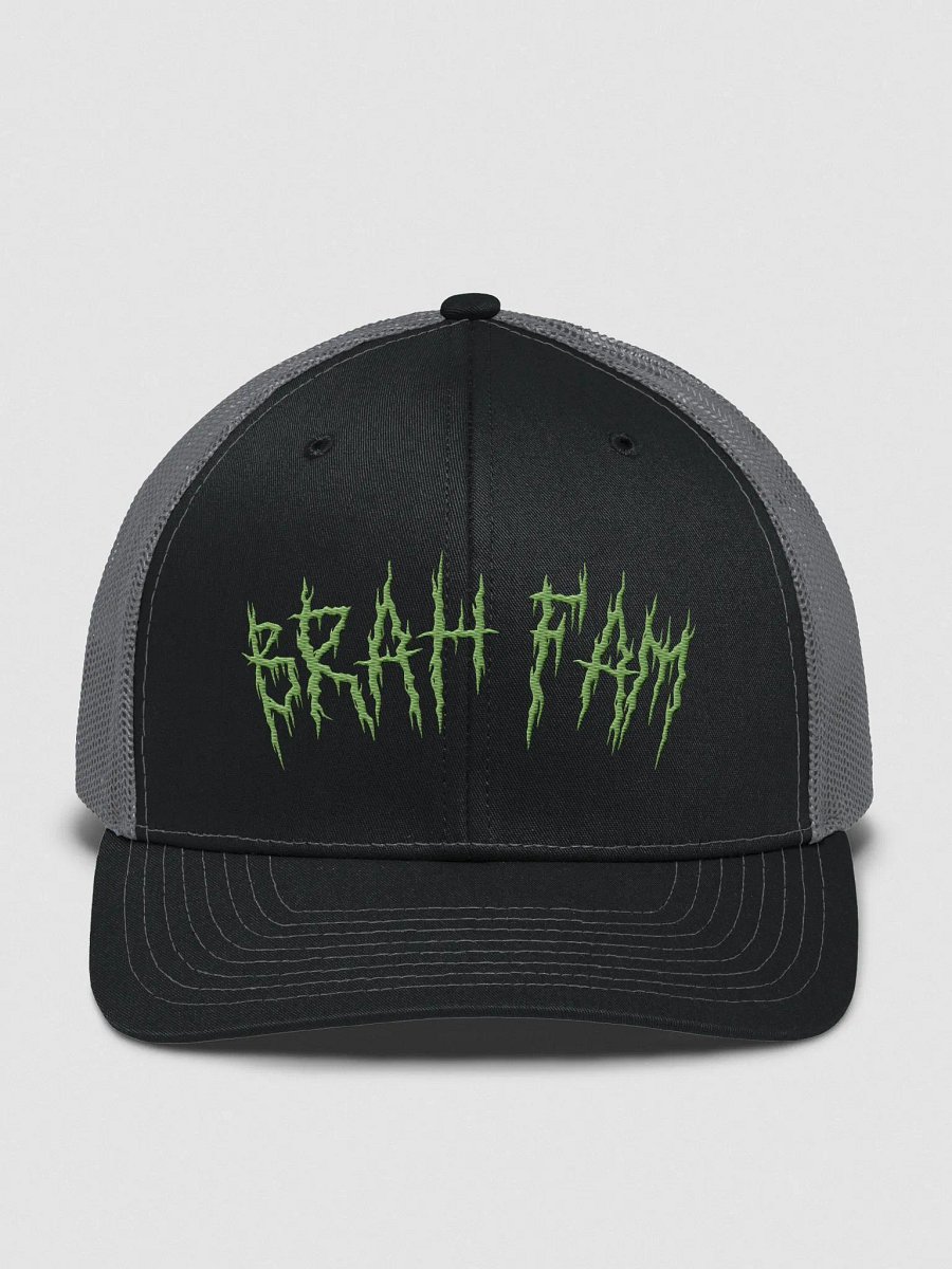 BrahFam Members Only Trucker Hat product image (1)