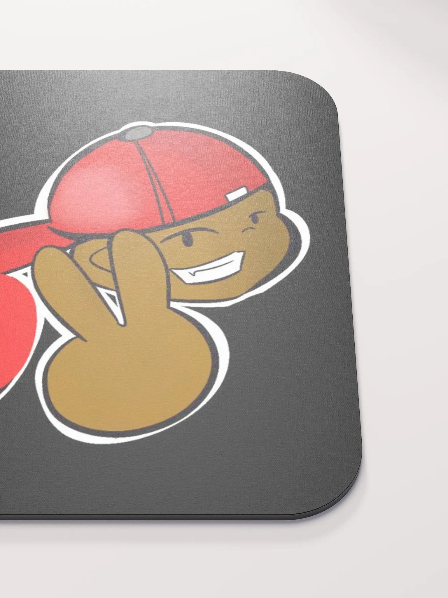 Be Rad Mousepad product image (5)