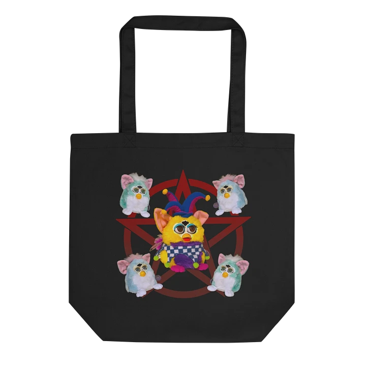 Chuckles Summon Tote Bag product image (1)