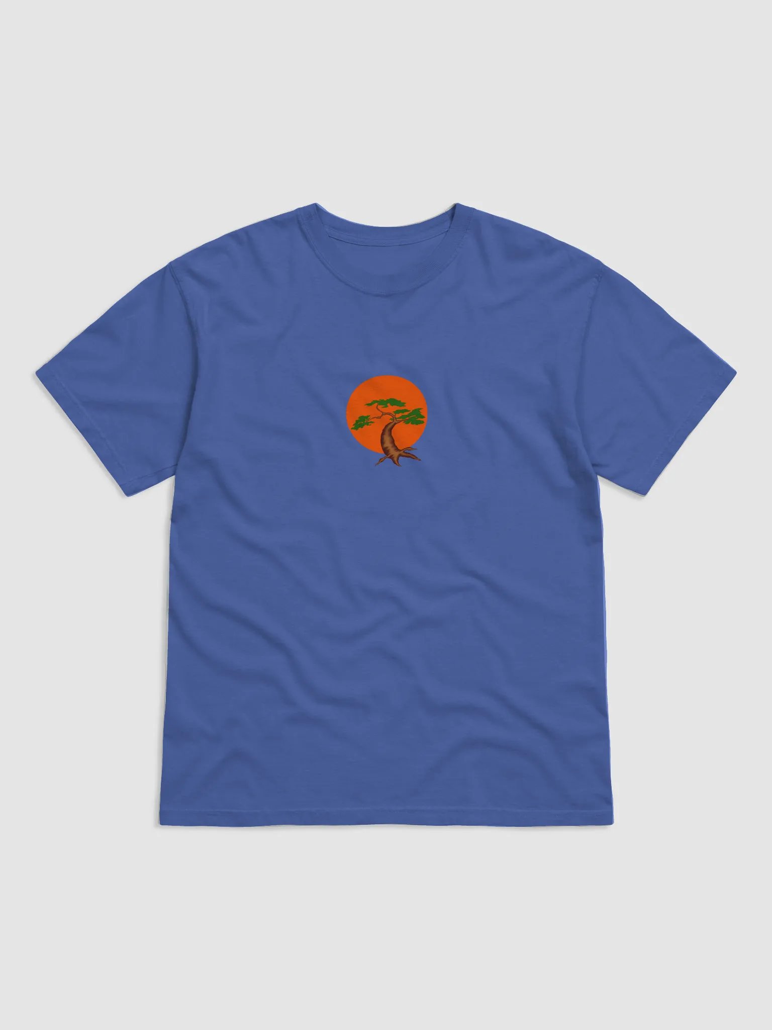 Sunset Dream Tree Sunset T-Shirt product image (3)