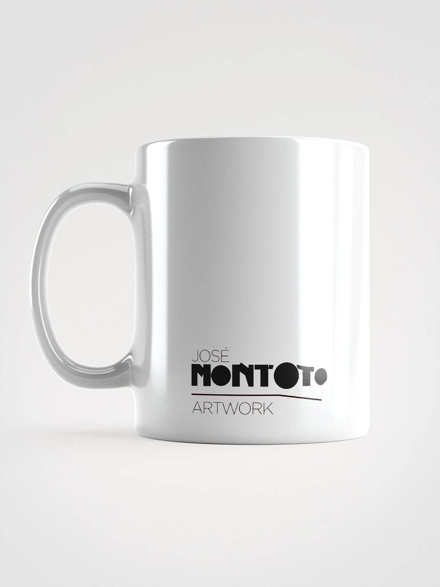 Montoto in blue - Mug product image (11)
