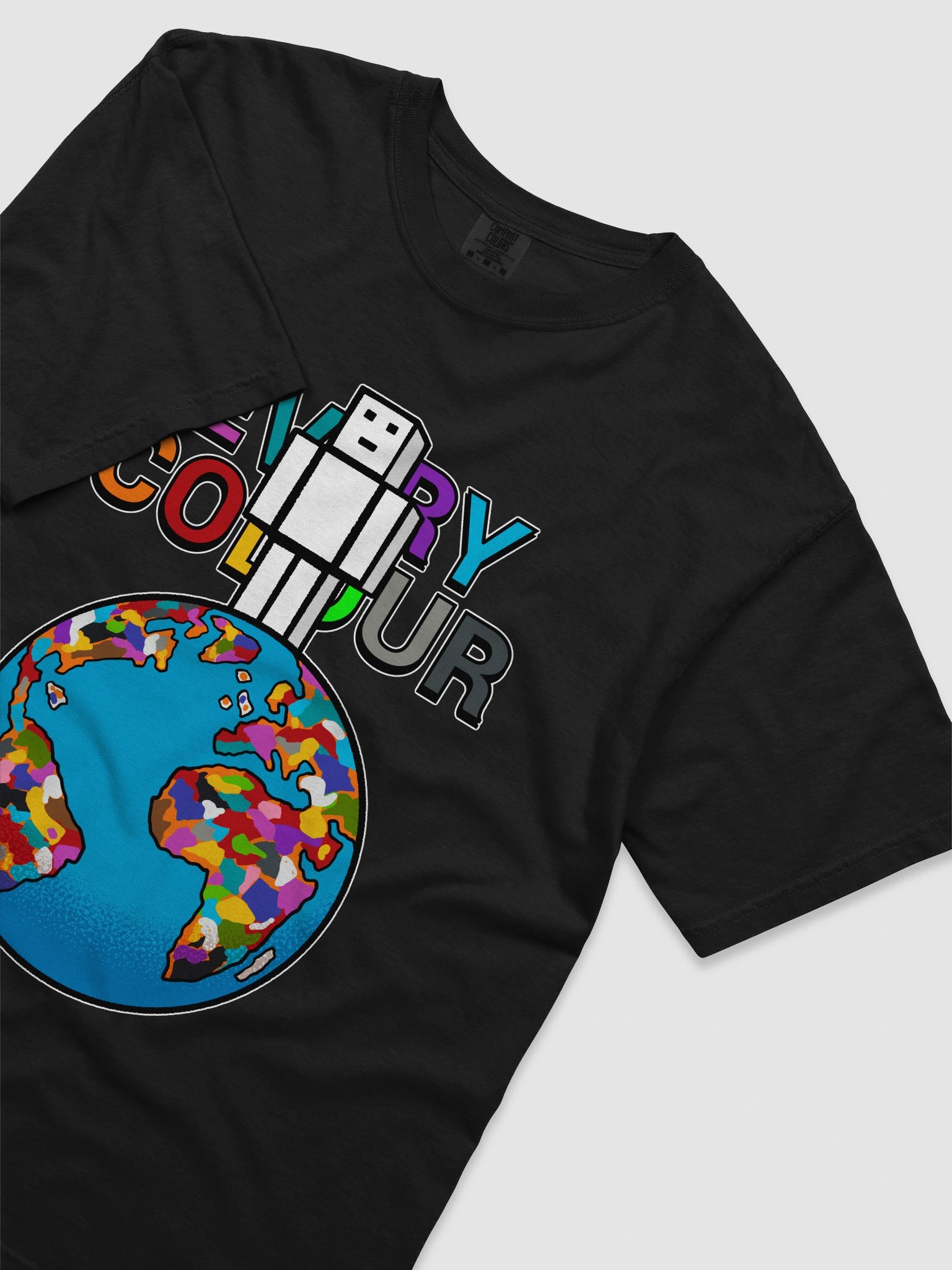 Limited Edition EVERY COLOUR T-Shirt product image (37)