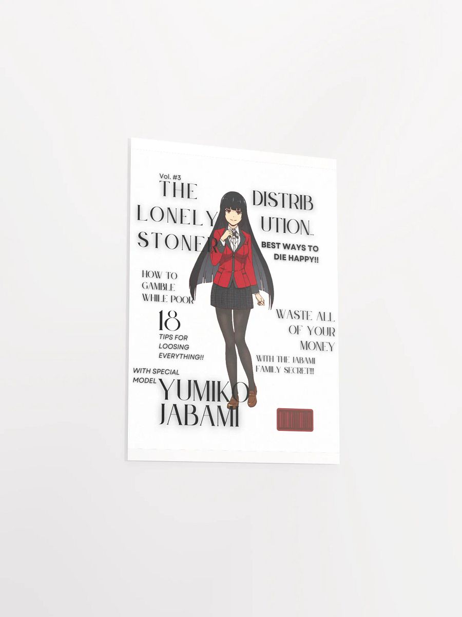 The Lonely Stoner Distribution Vol. #3 product image (3)
