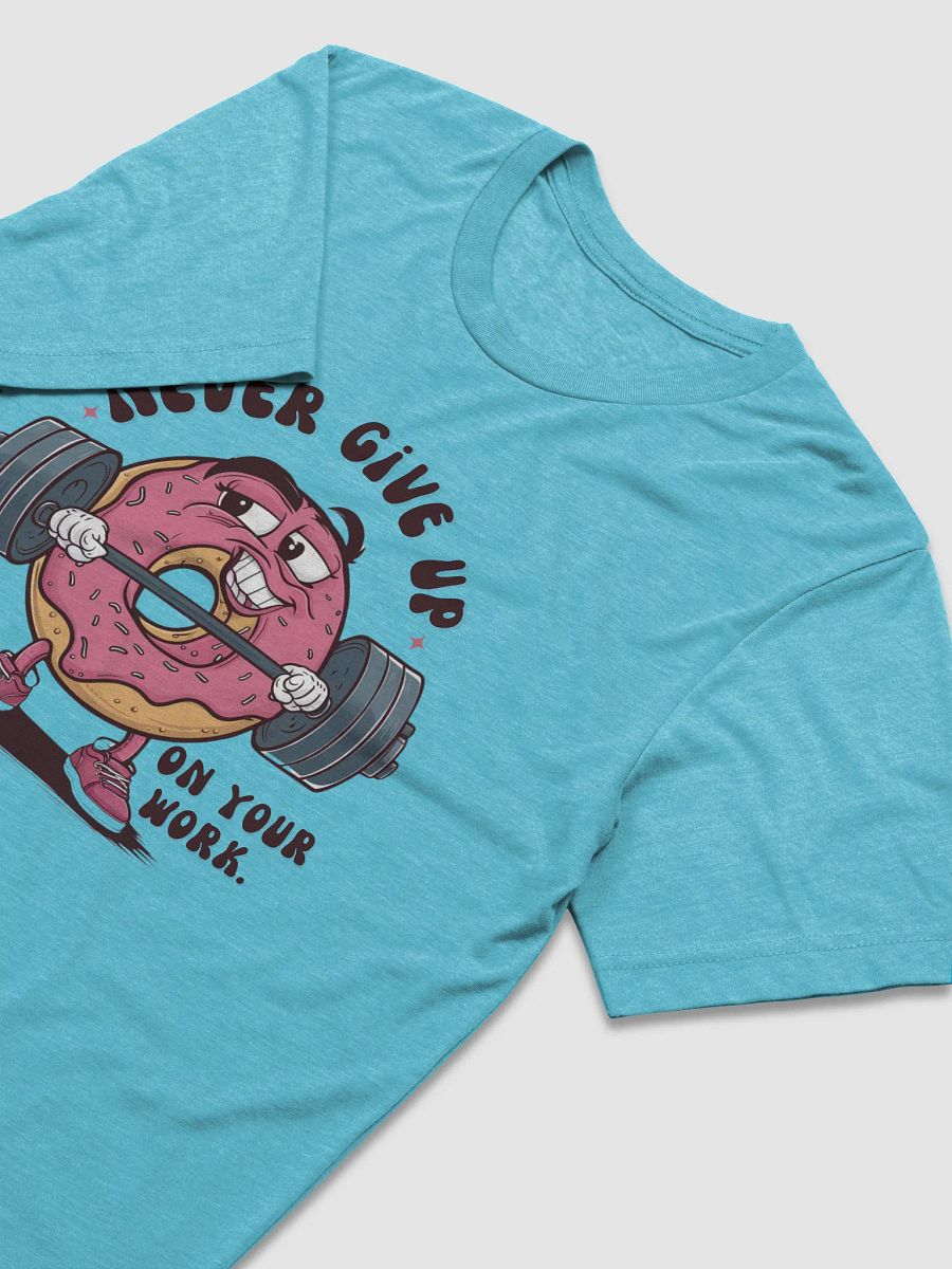 Donut Power Unisex Tee product image (12)