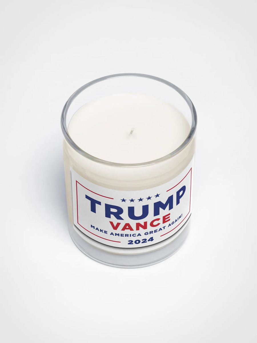 TRUMP VANCE 2024 Campaign Candle product image (3)