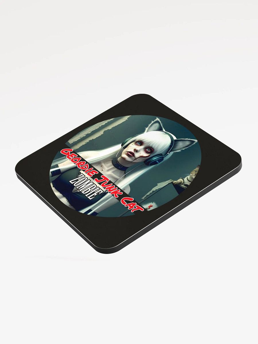 ZOMBIE FIVE Drink Coaster (3.74″x 3.74″, US and EU SHIPPING) product image (3)