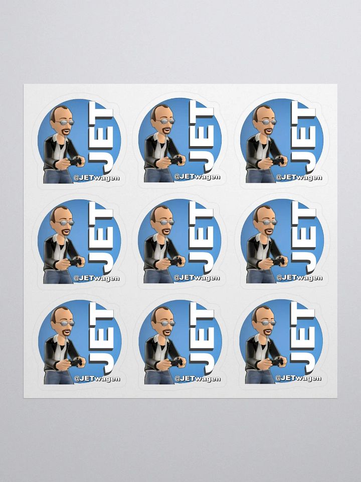 Logo Promo - Stickers product image (2)