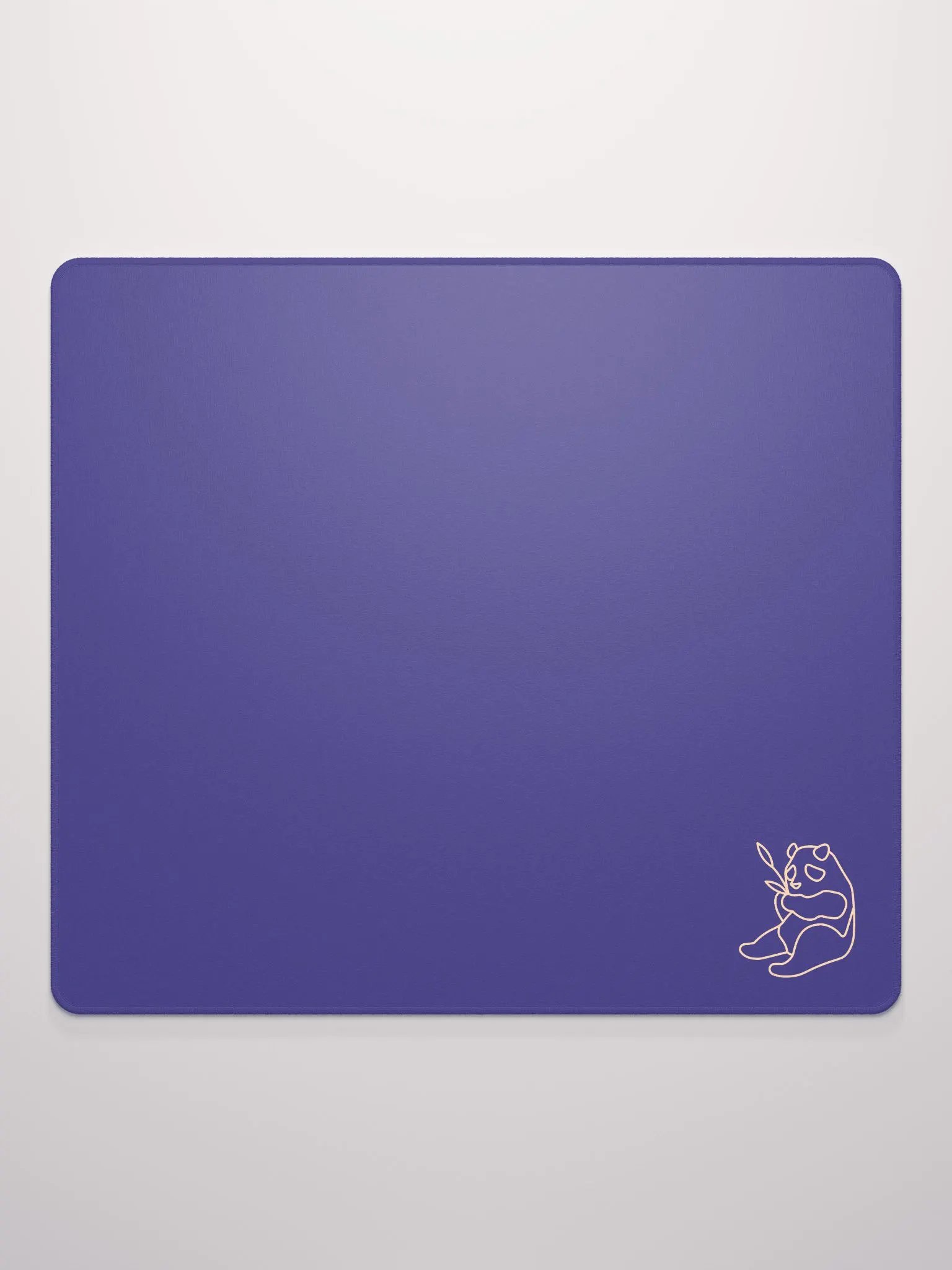 Desk Mat: Purple product image (2)