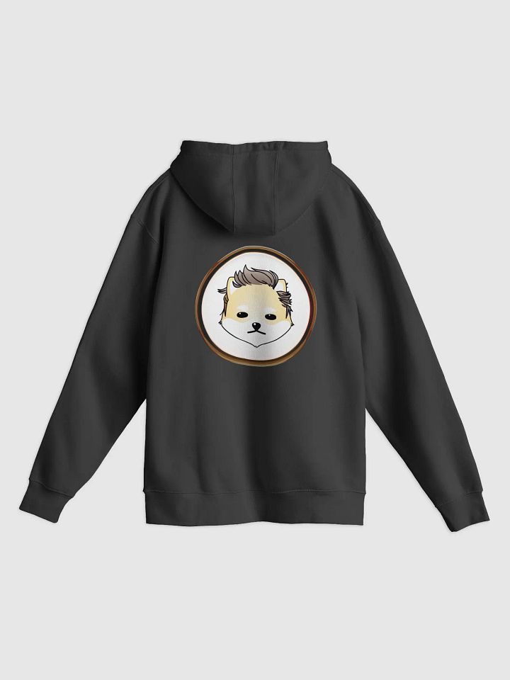 CRYPTOBROWN HOODIE product image (2)