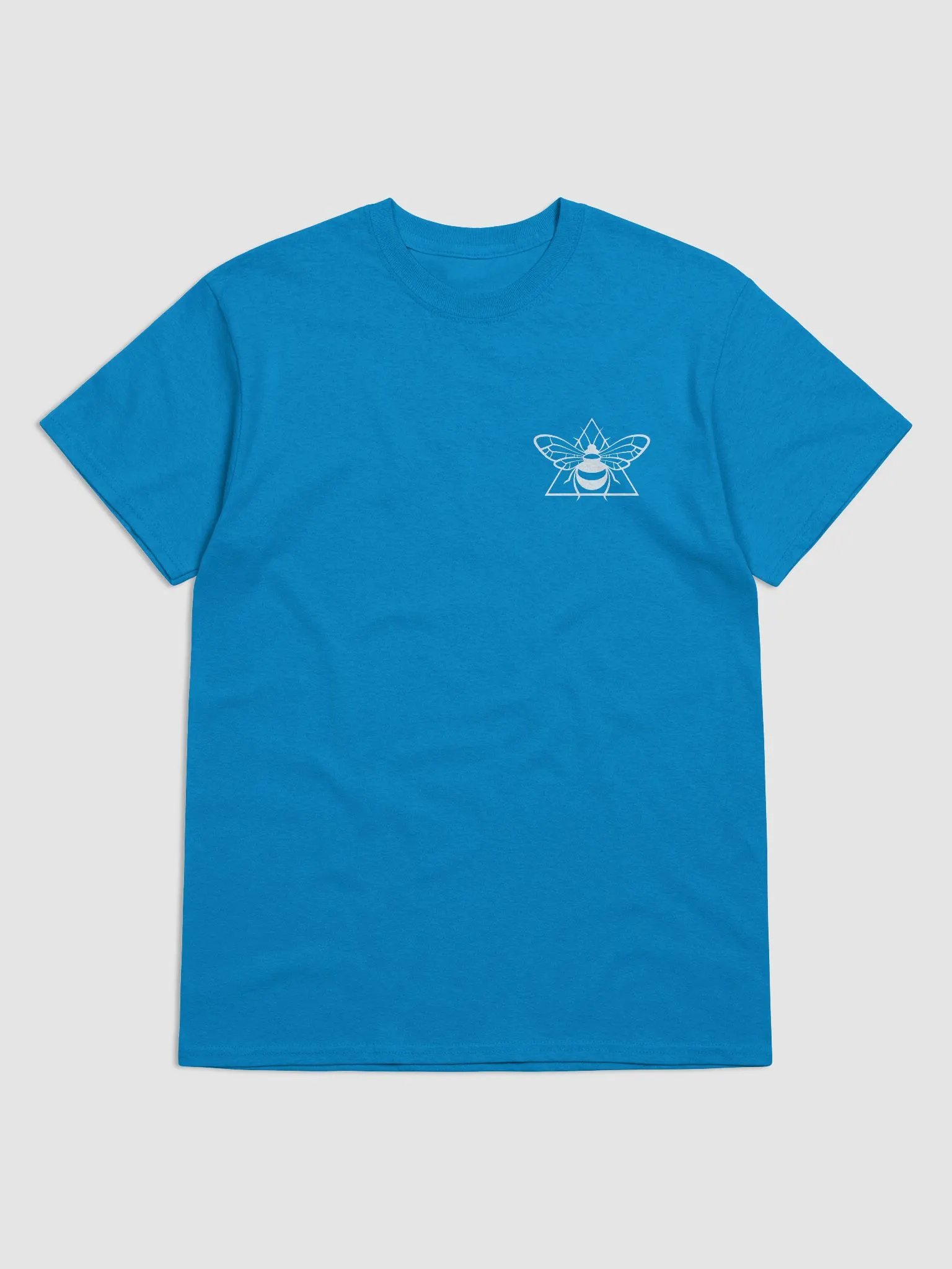 aribee printed logo heavy tee product image (6)