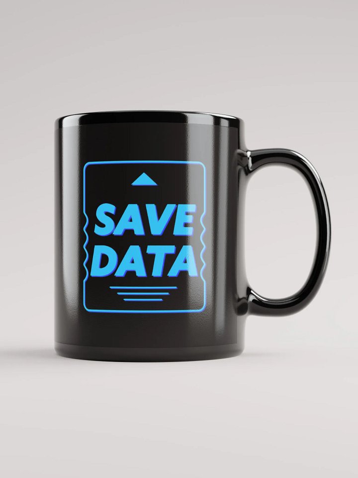 The Data Mug product image (1)
