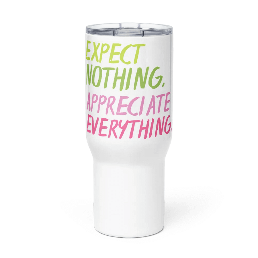 Gratitude on the Go Travel Mug product image (2)