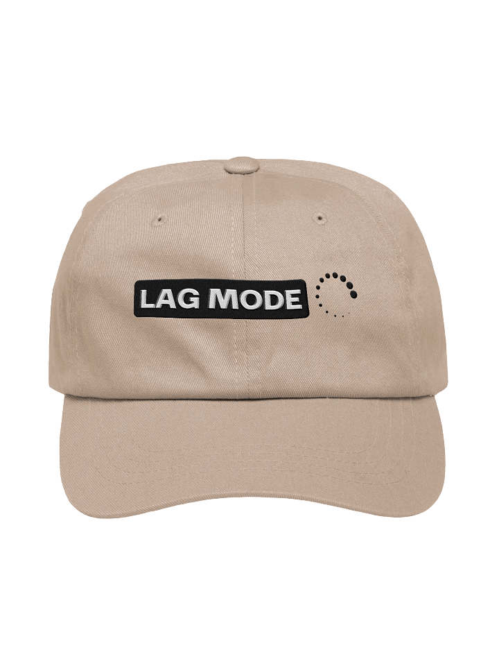 Lag Mode (Embroidered) product image (1)