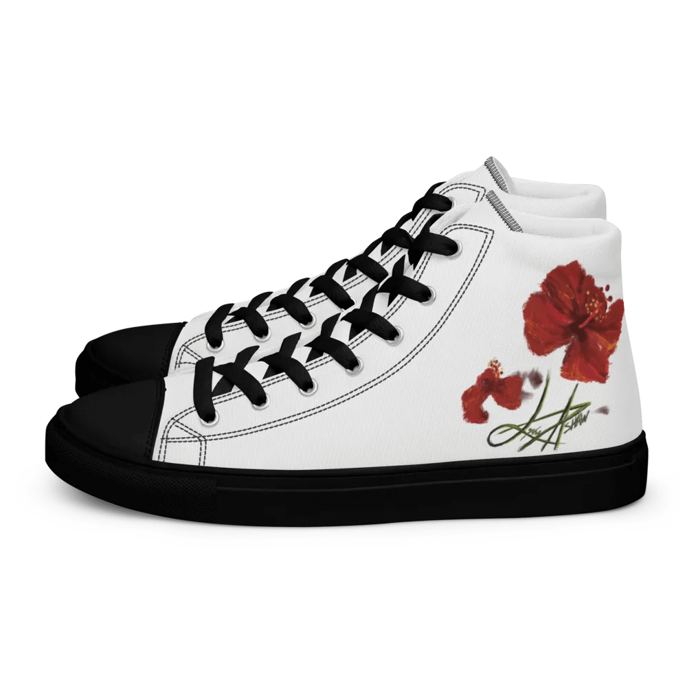 Sneakers Con Flores product image (1)
