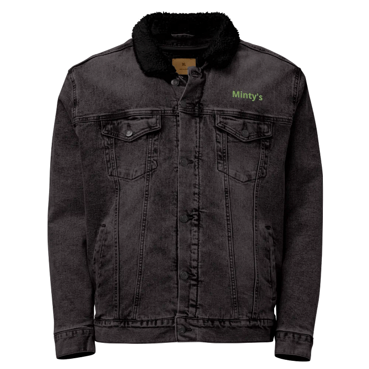 You're Mine Now Denim Jacket product image (1)