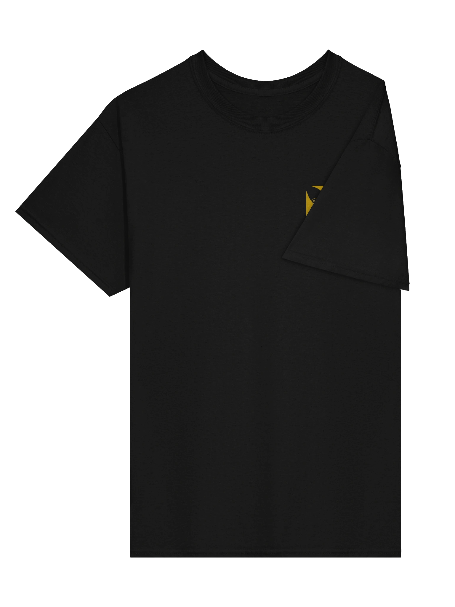 FTW CHOPPER TEE BLK product image (5)