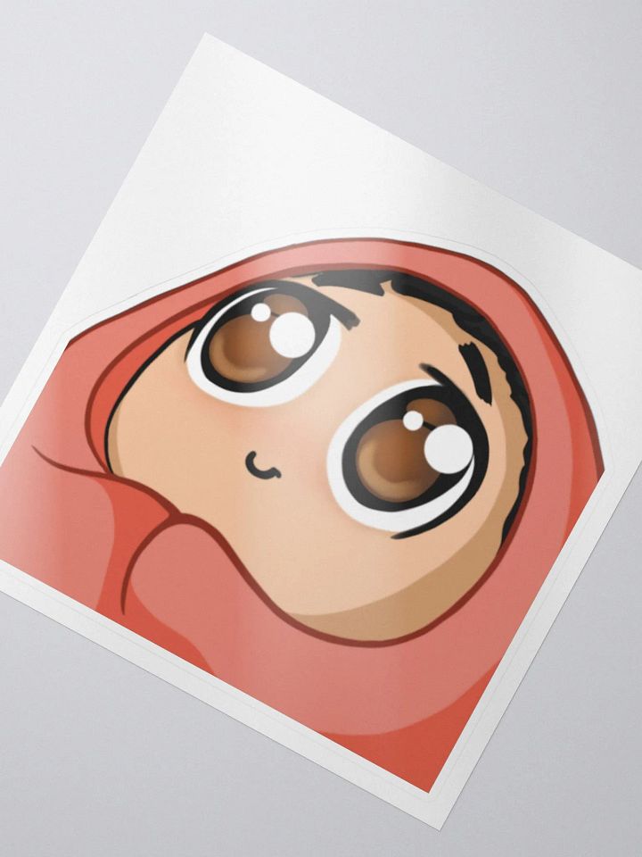 KOSTA COZY STICKER product image (2)