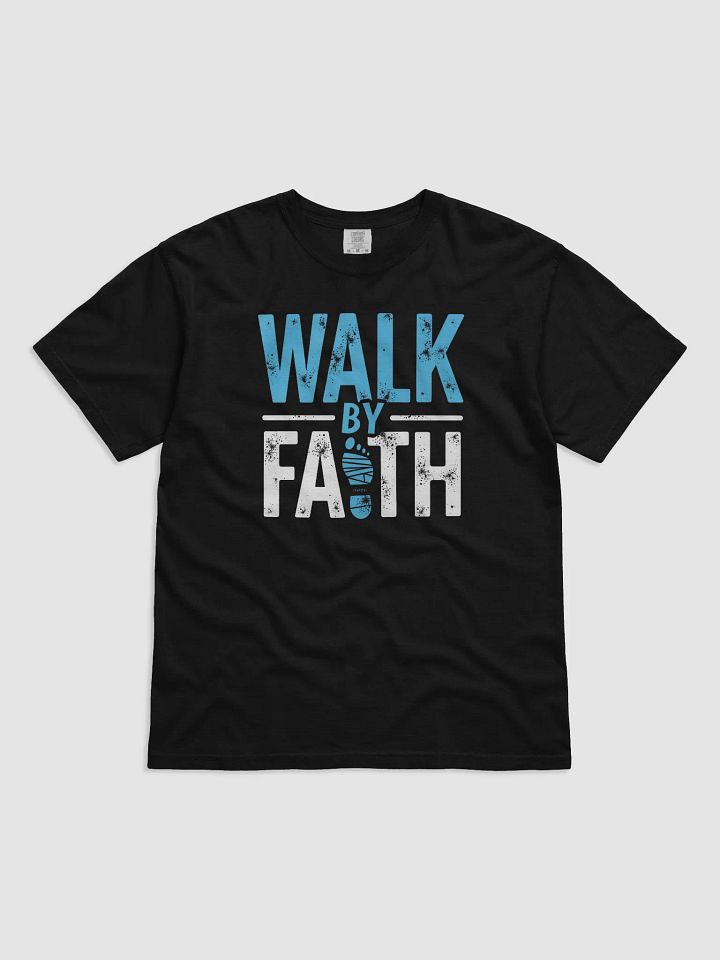 Faithful Footsteps Tee product image (1)