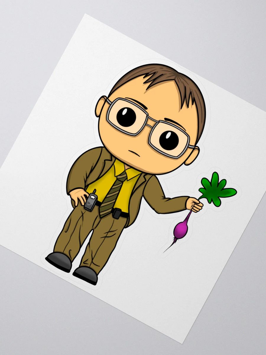 Dwight Sticker product image (2)