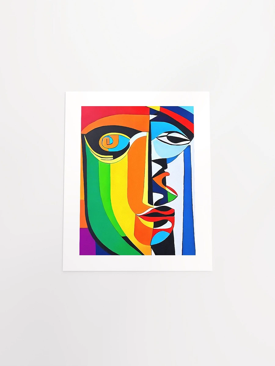 Radiating Rainbows - Print product image (4)