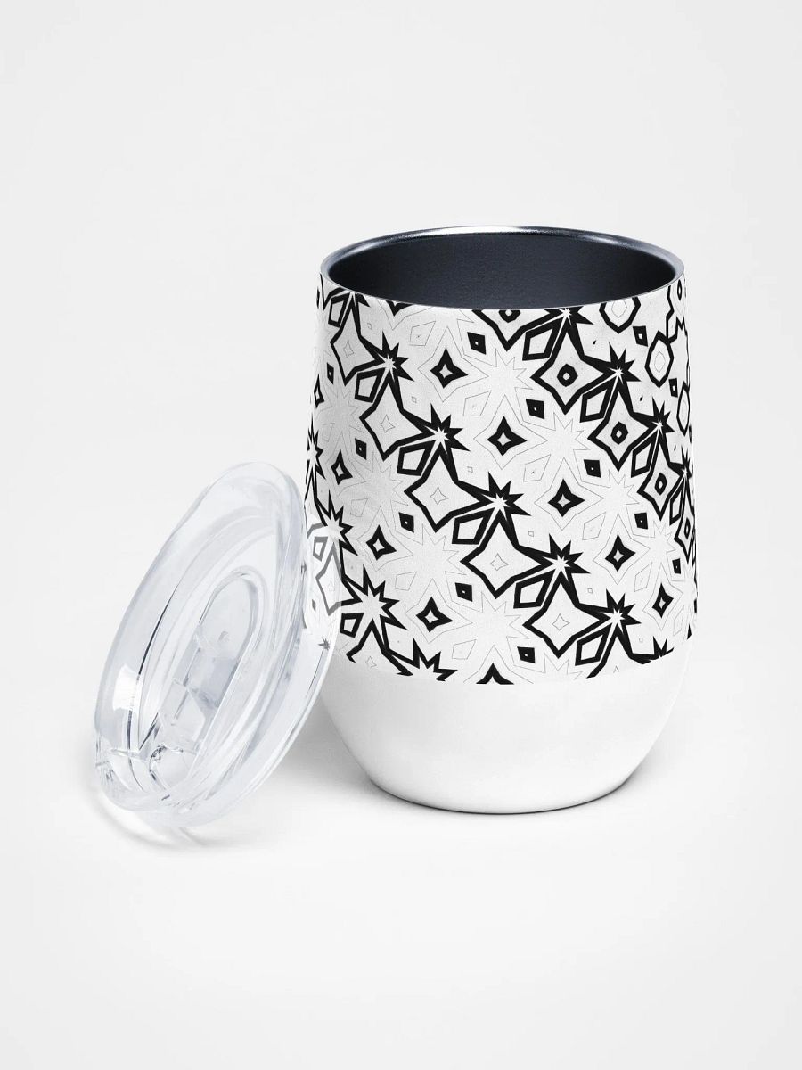 Monochrome Wine Tumbler product image (2)