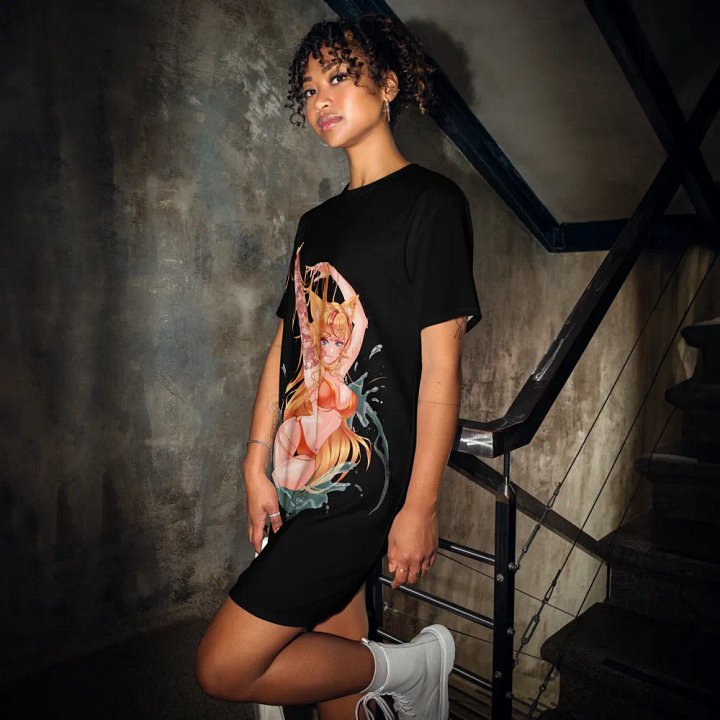 Hydrate Sleep Shirt product image (2)