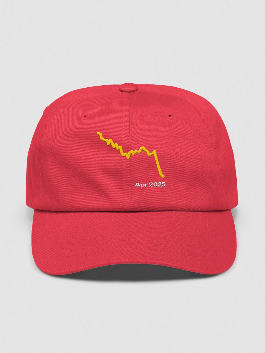 i'm unemployed now hat - 100% cotton product image (1)