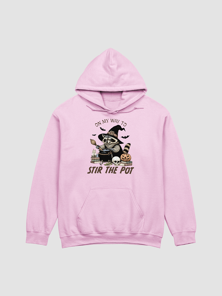 On My Way To Stir The Pot Hoodie product image (1)