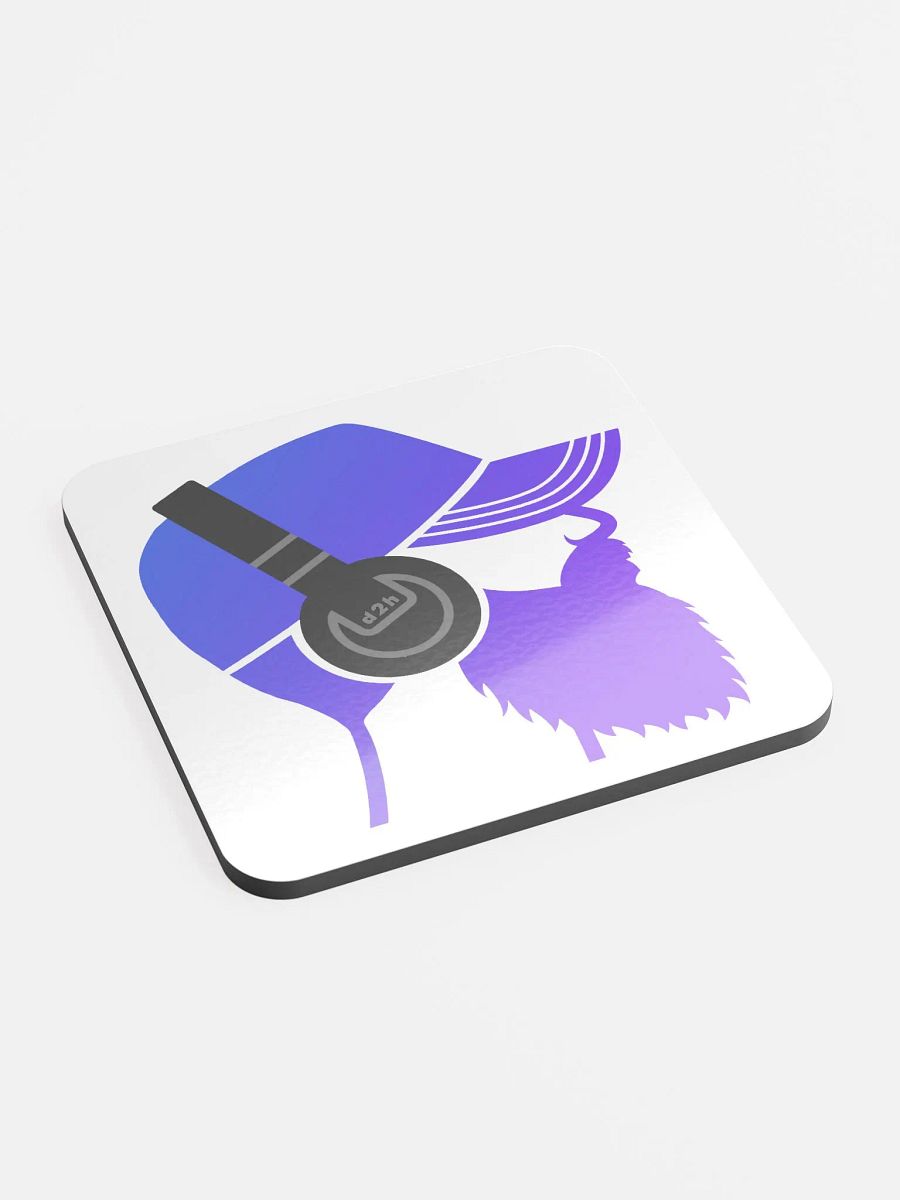 Profile Cork Coaster product image (2)
