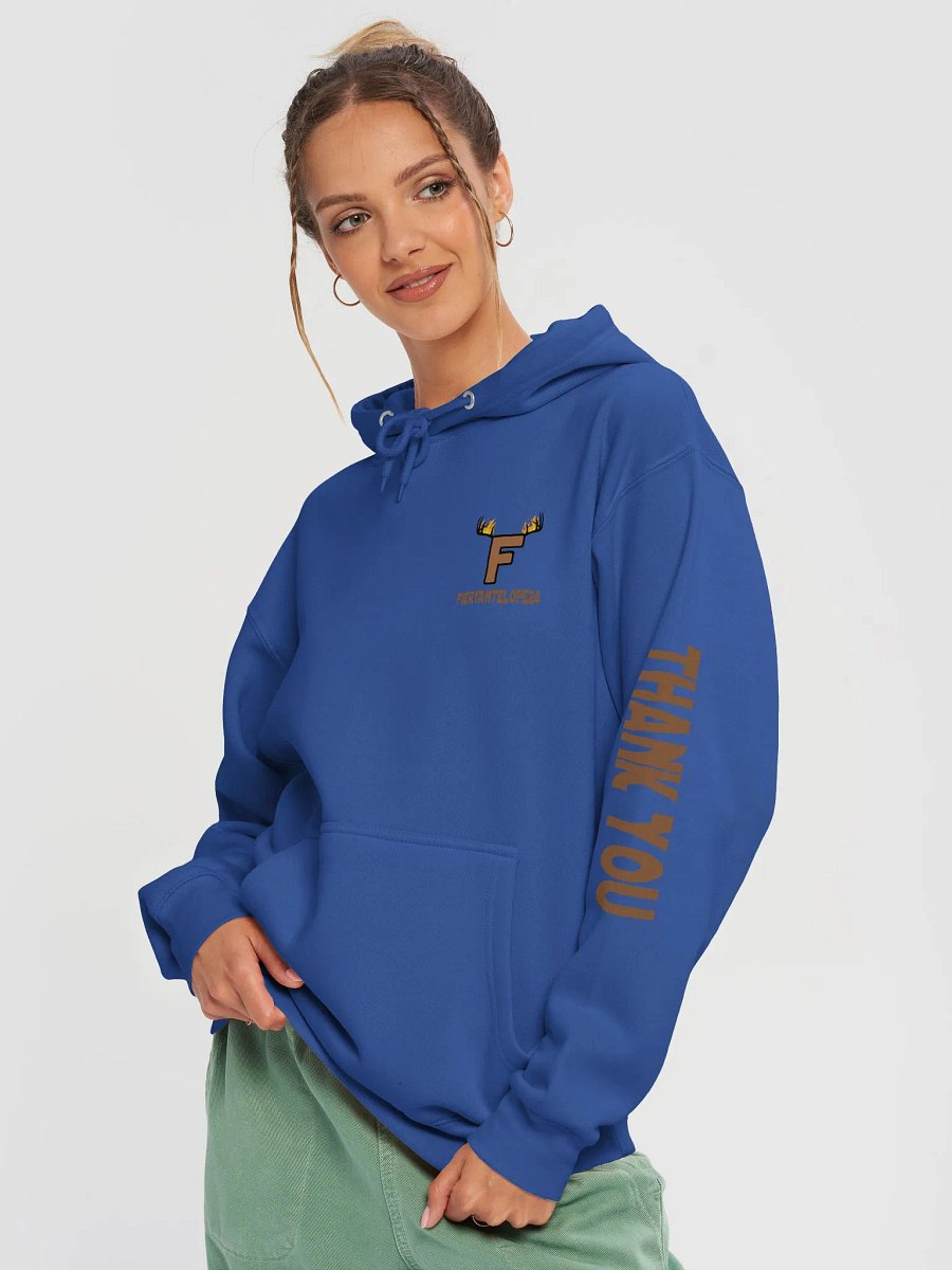 Fiery Bronze Supporter Hoodie product image (3)
