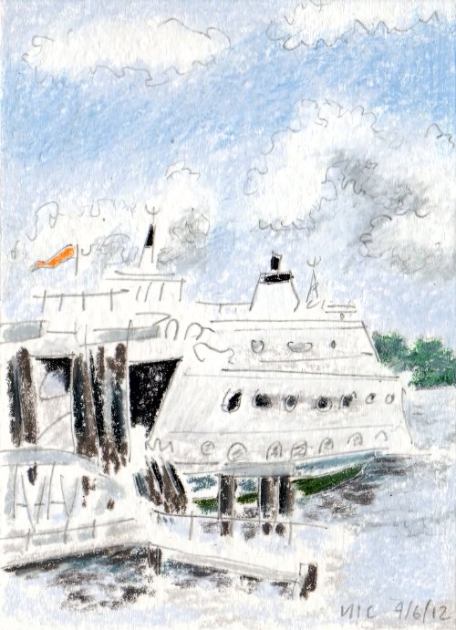 Cathlamet 04.06.12 Print product image (1)