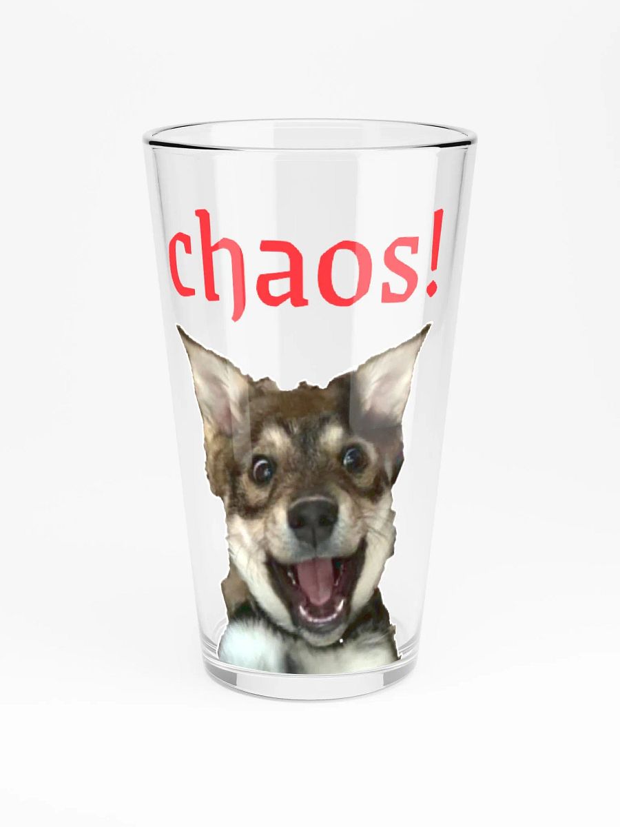 Chaos Coyote Glass product image (3)