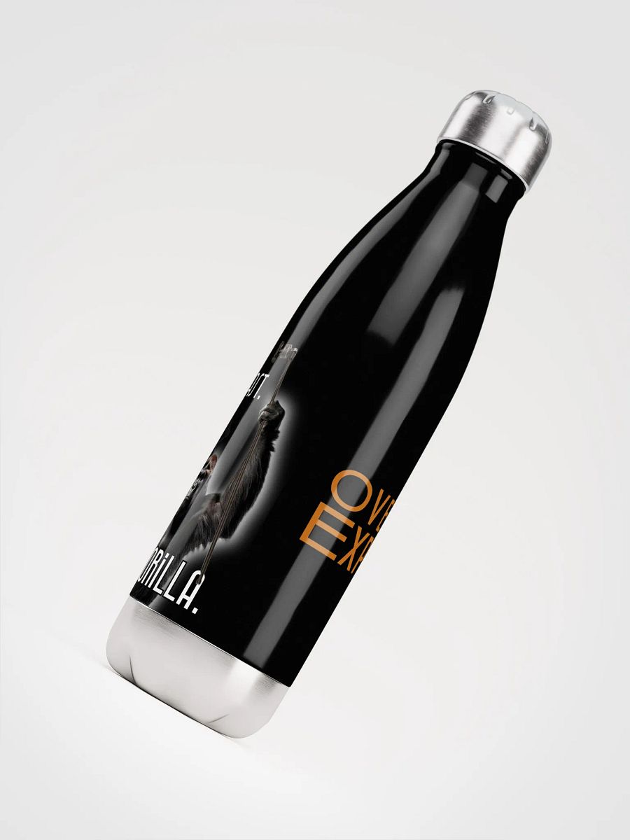 Grollia Grip Steel Waterbottle product image (4)