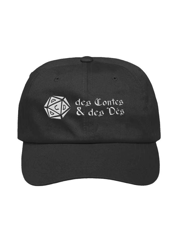 Casquette DCDD Logo + Texte product image (1)