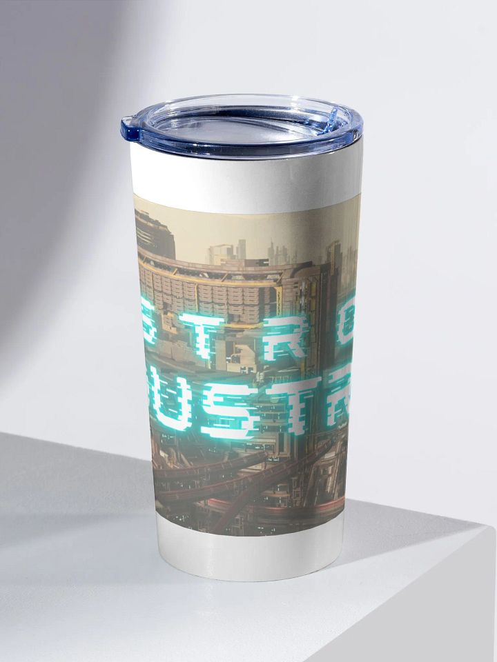 Destroya Industries Stainless Steel Tumbler product image (2)