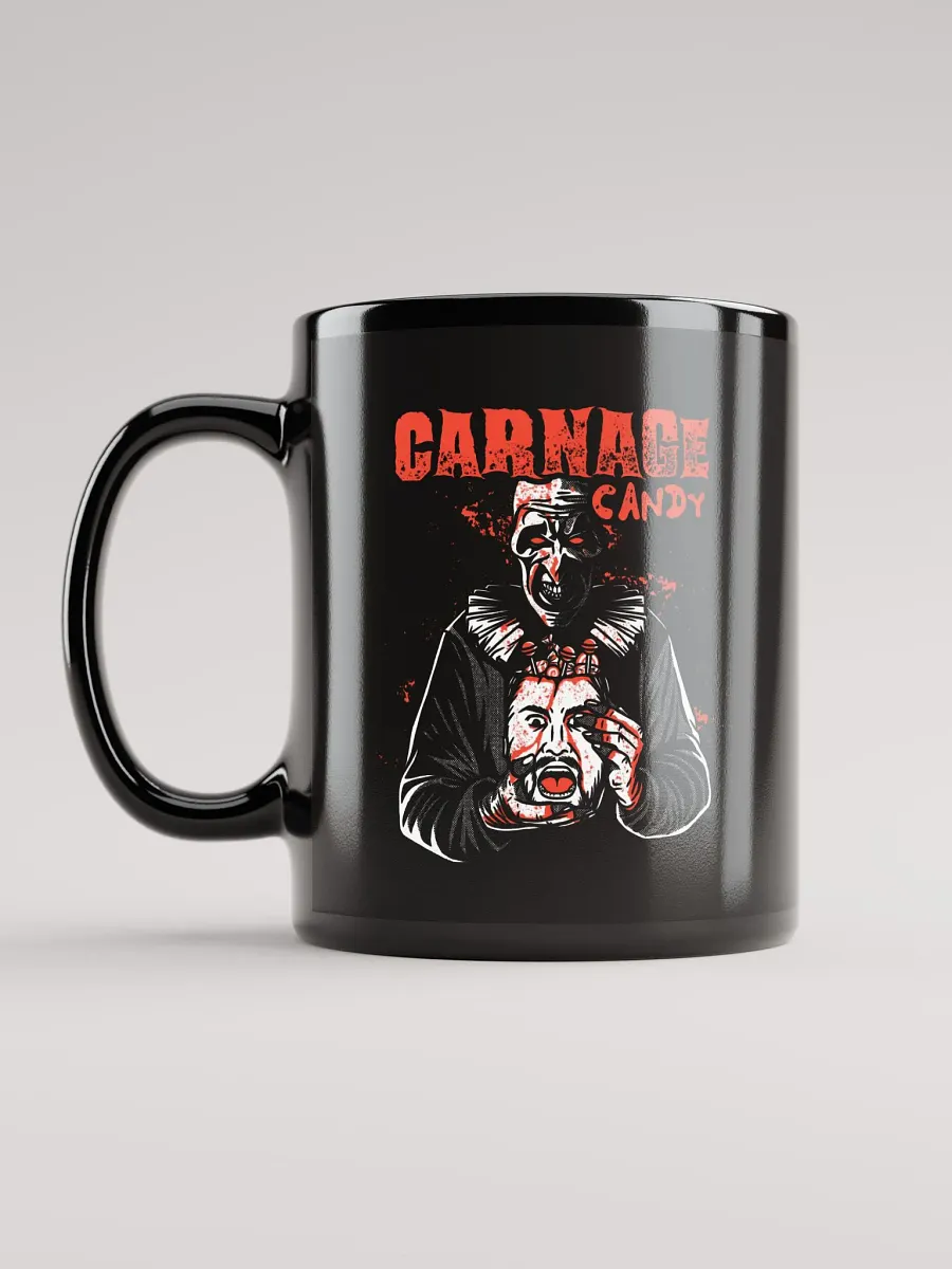 Carnage Candy Clown - Mug product image (12)