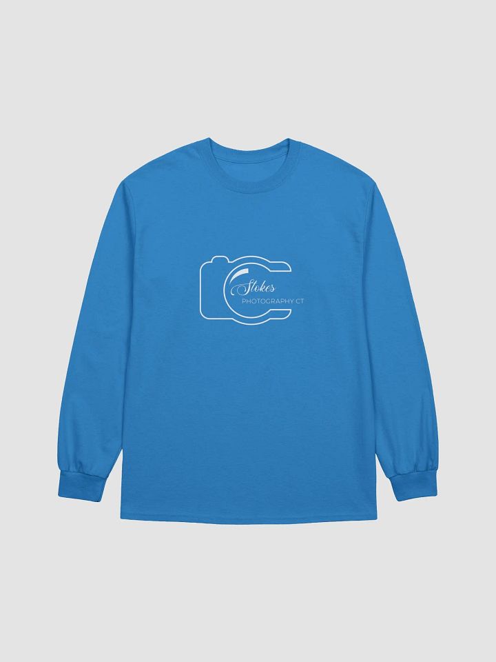 Stokes Photography Cotton Long Sleeve T-Shirt product image (1)