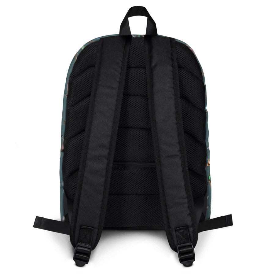 Flight of Colors design Backpack for birders moms dds friends hikers product image (8)