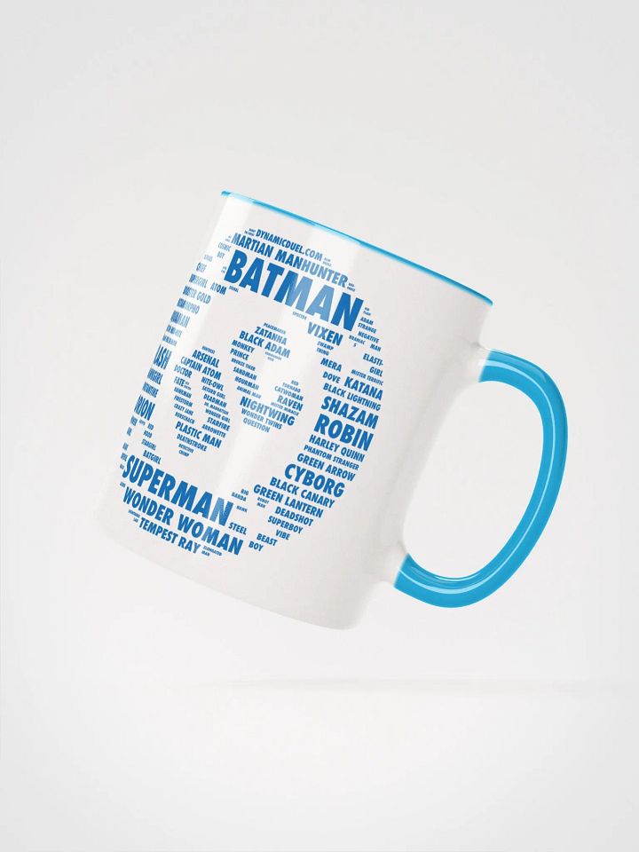 DC Names Mug product image (4)