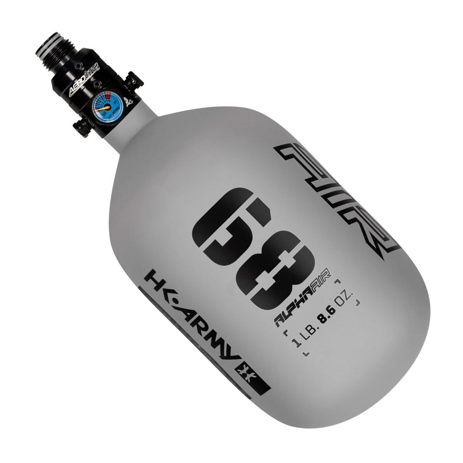 Alpha Air - 68/4500 PRO Air System - Graphite product image (3)