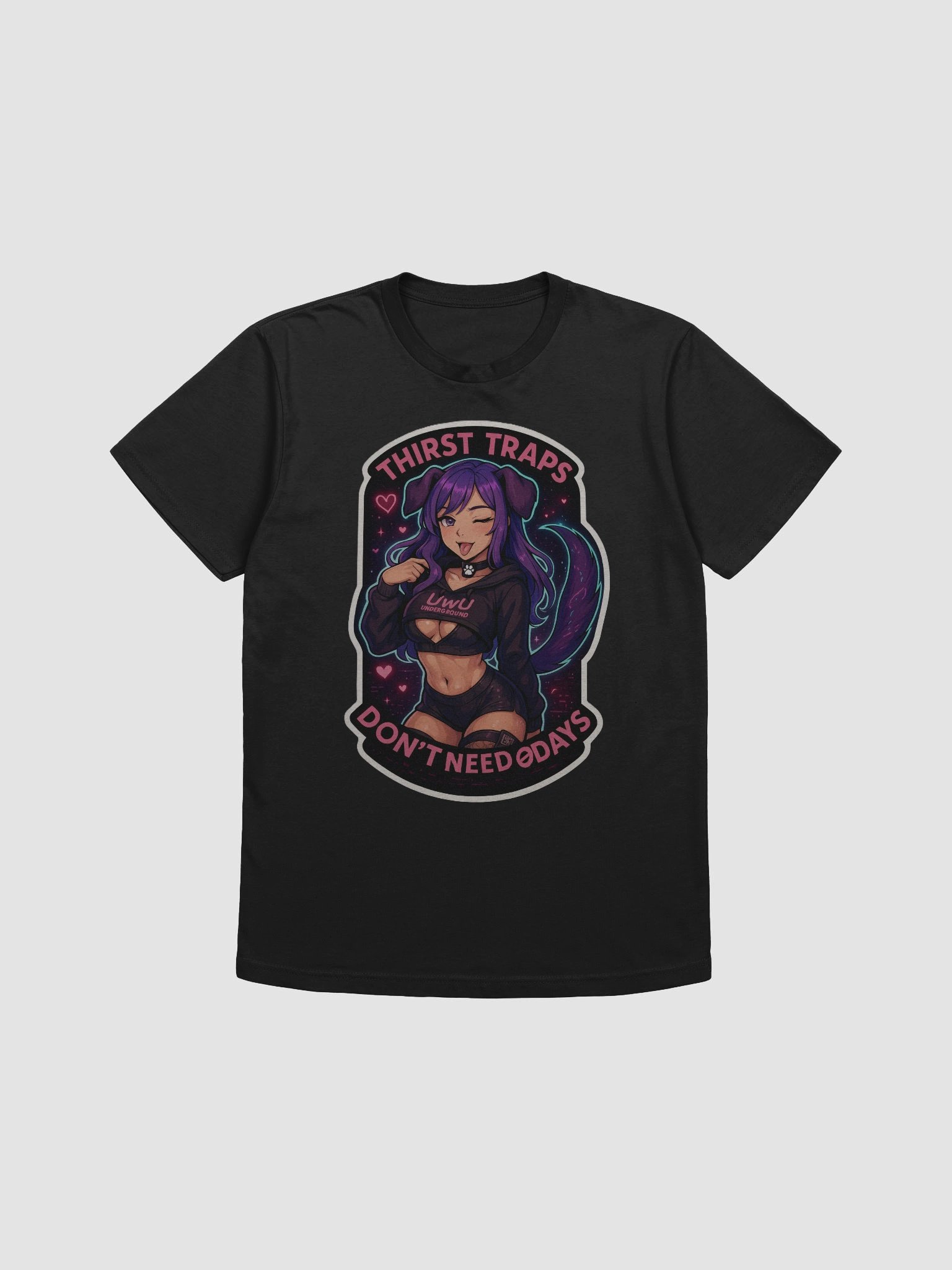 Yennifur - Thirst Trap 0day - T-shirt 0x01 product image (3)