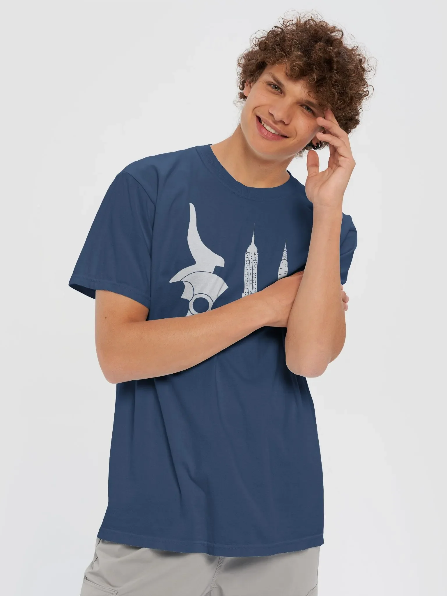 NY Rolling Block Tee product image (5)