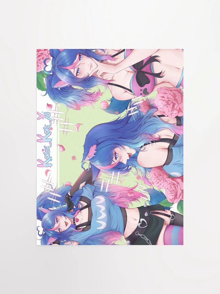 Tilt Your Head -Print product image (1)