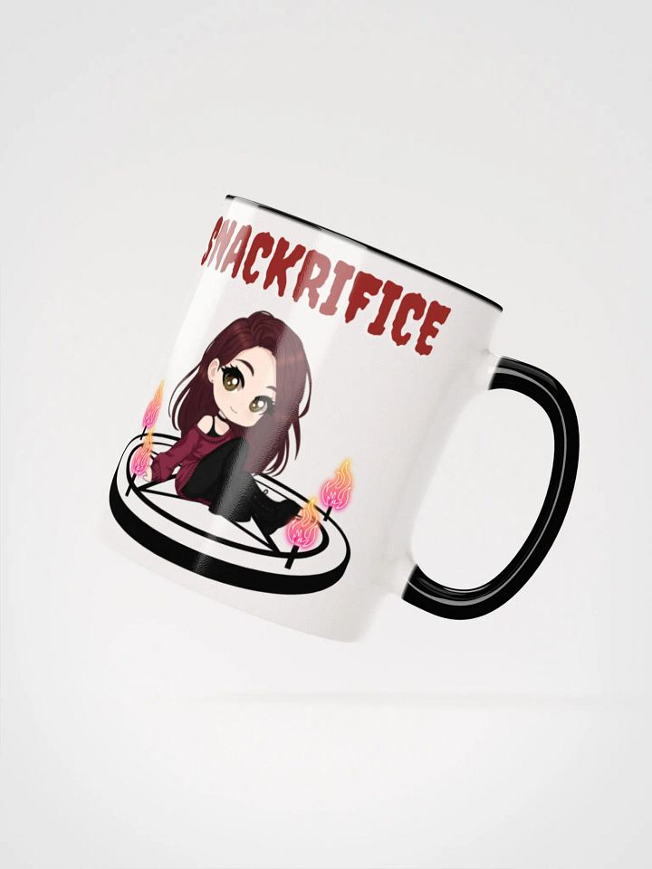 Snackrifice Mug product image (2)