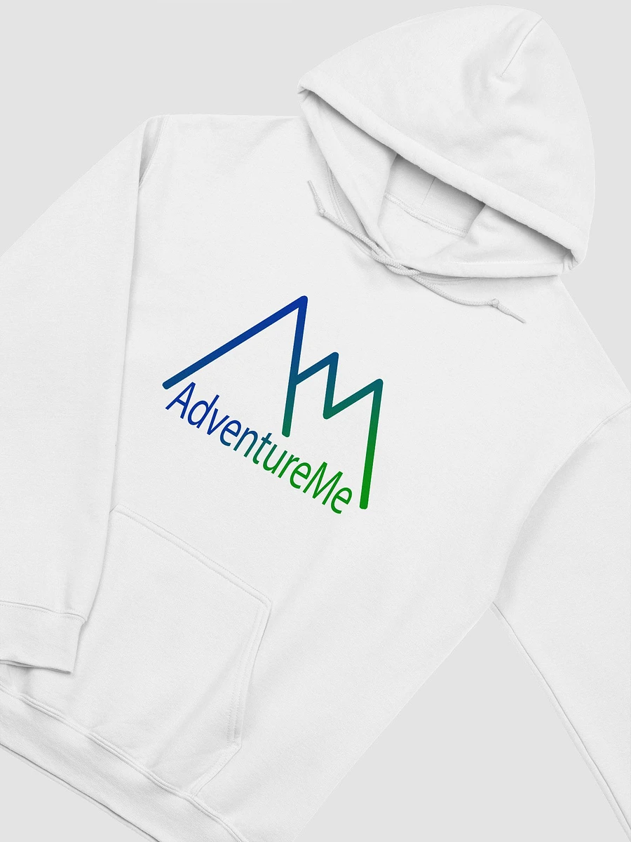 AdventureMe - Colour Logo - Adult Hoodie product image (3)