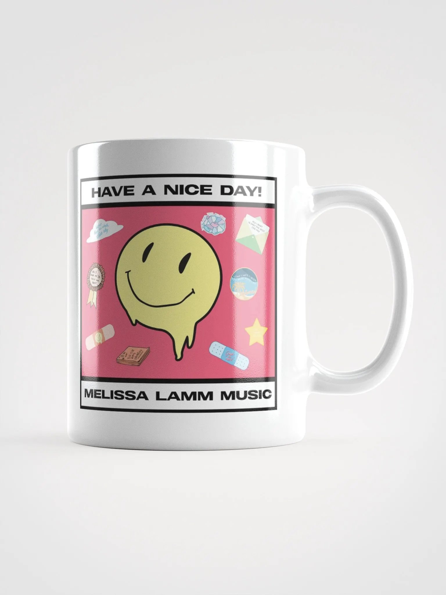 Mug 🙃 NO THX...Have A Nice Day! product image (3)