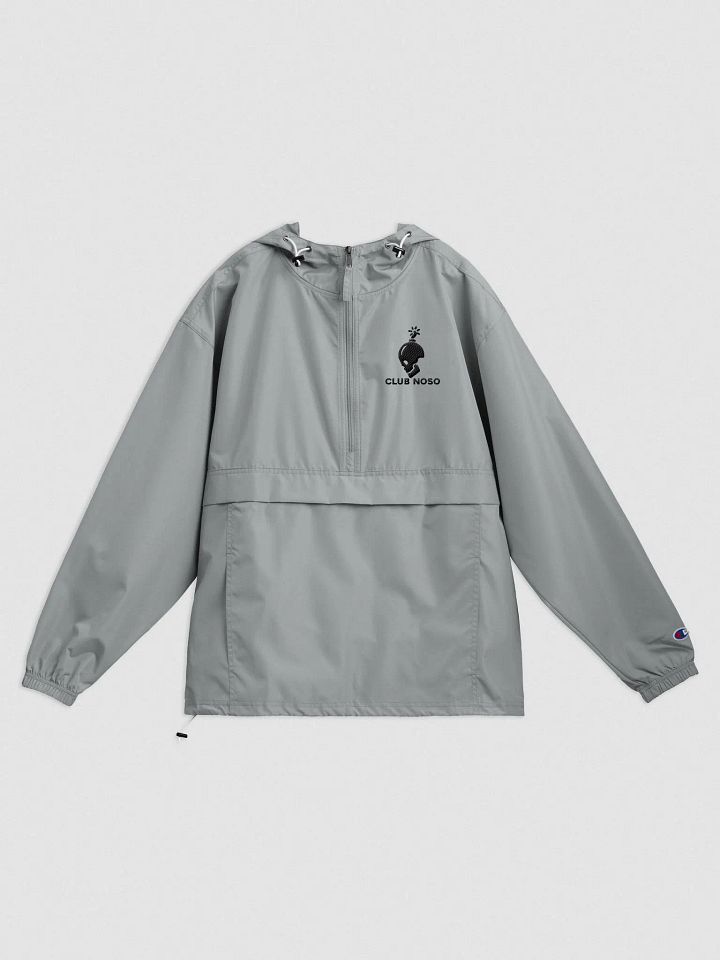 Bomb Skull Champion Rain jacket product image (7)