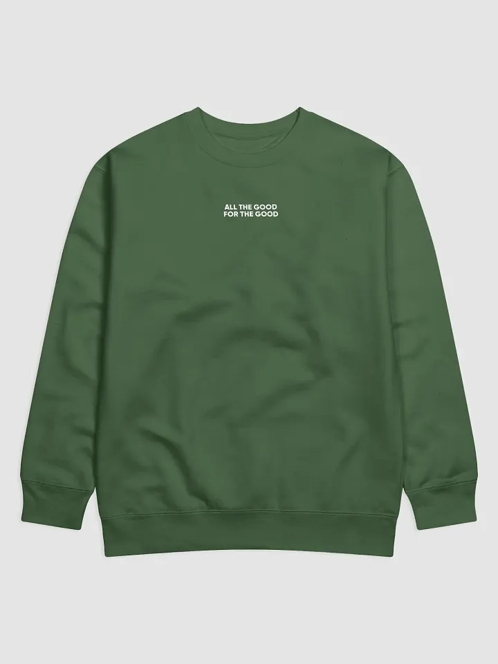 Sorry Not Sorry x Rho Adult Crew (Darks) product image (2)